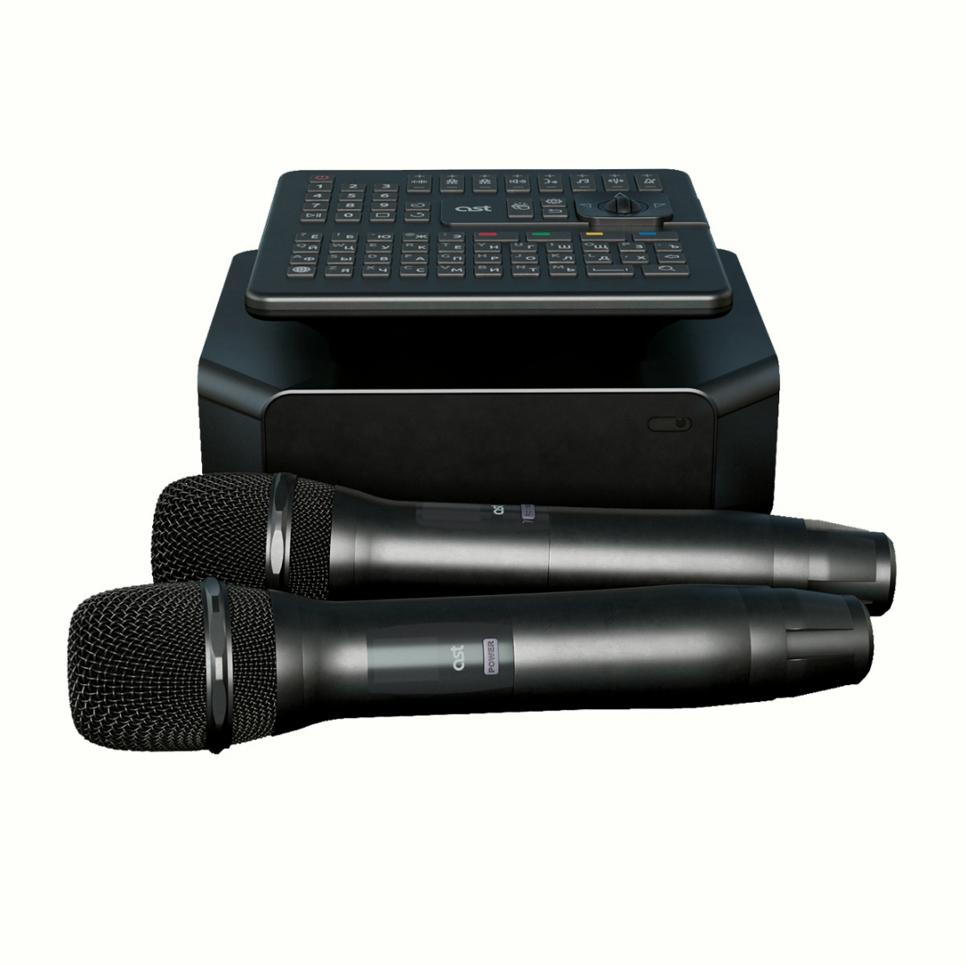 AST Zoom 2 (AST-90) в Дальнереченске