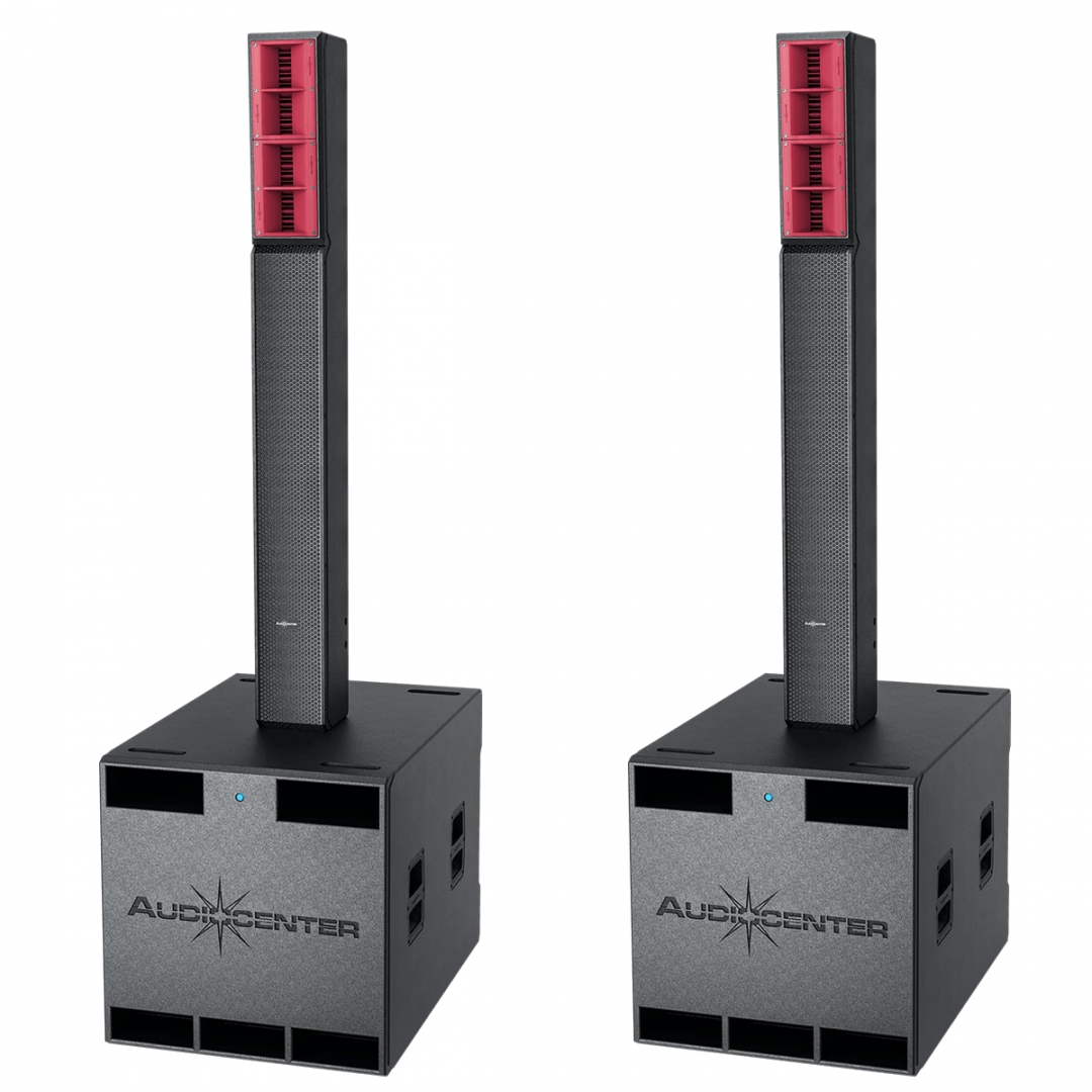Audiocenter L65 + L65S MK2 порталы в Дальнереченске