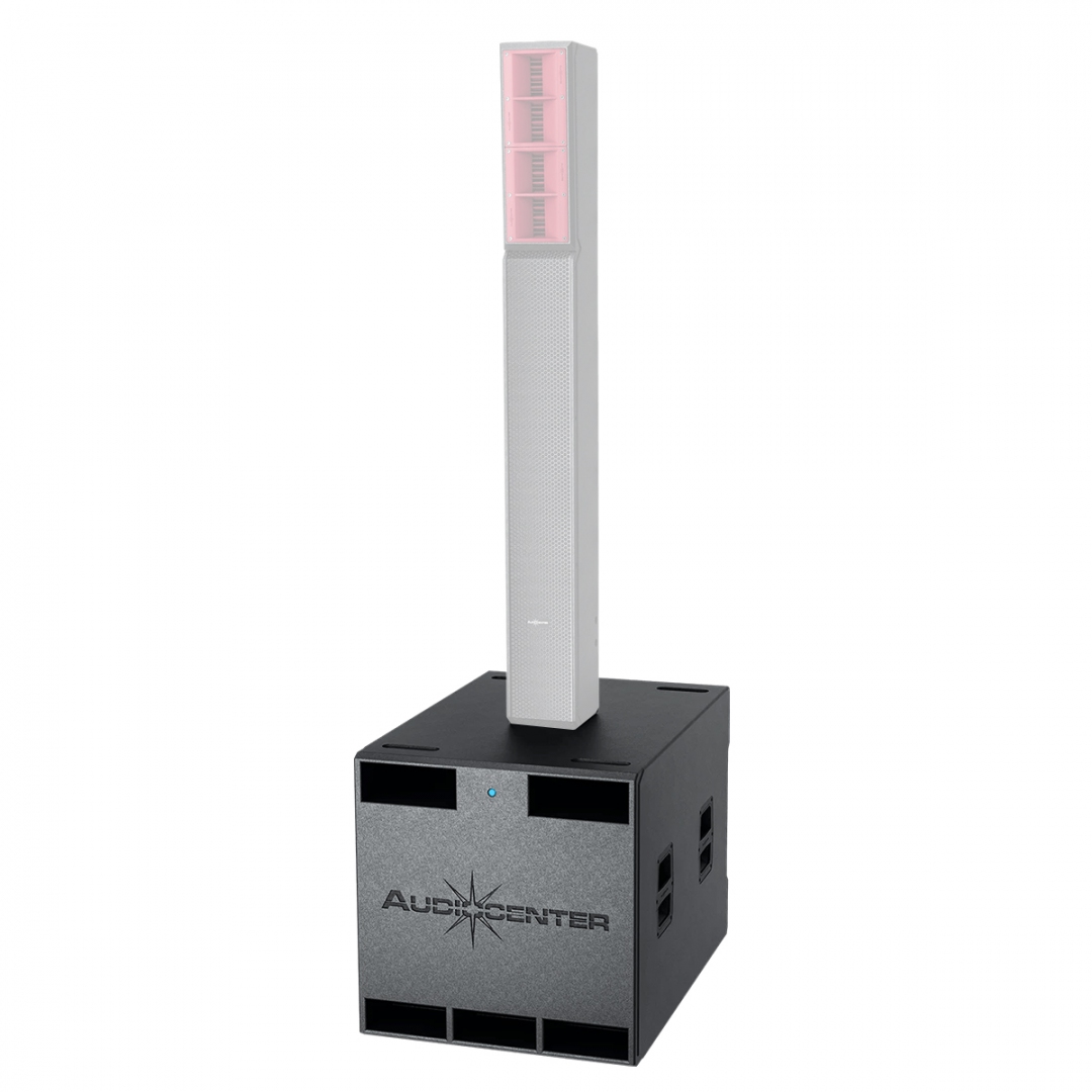 Audiocenter L65S MK2 сабвуфер в Дальнереченске