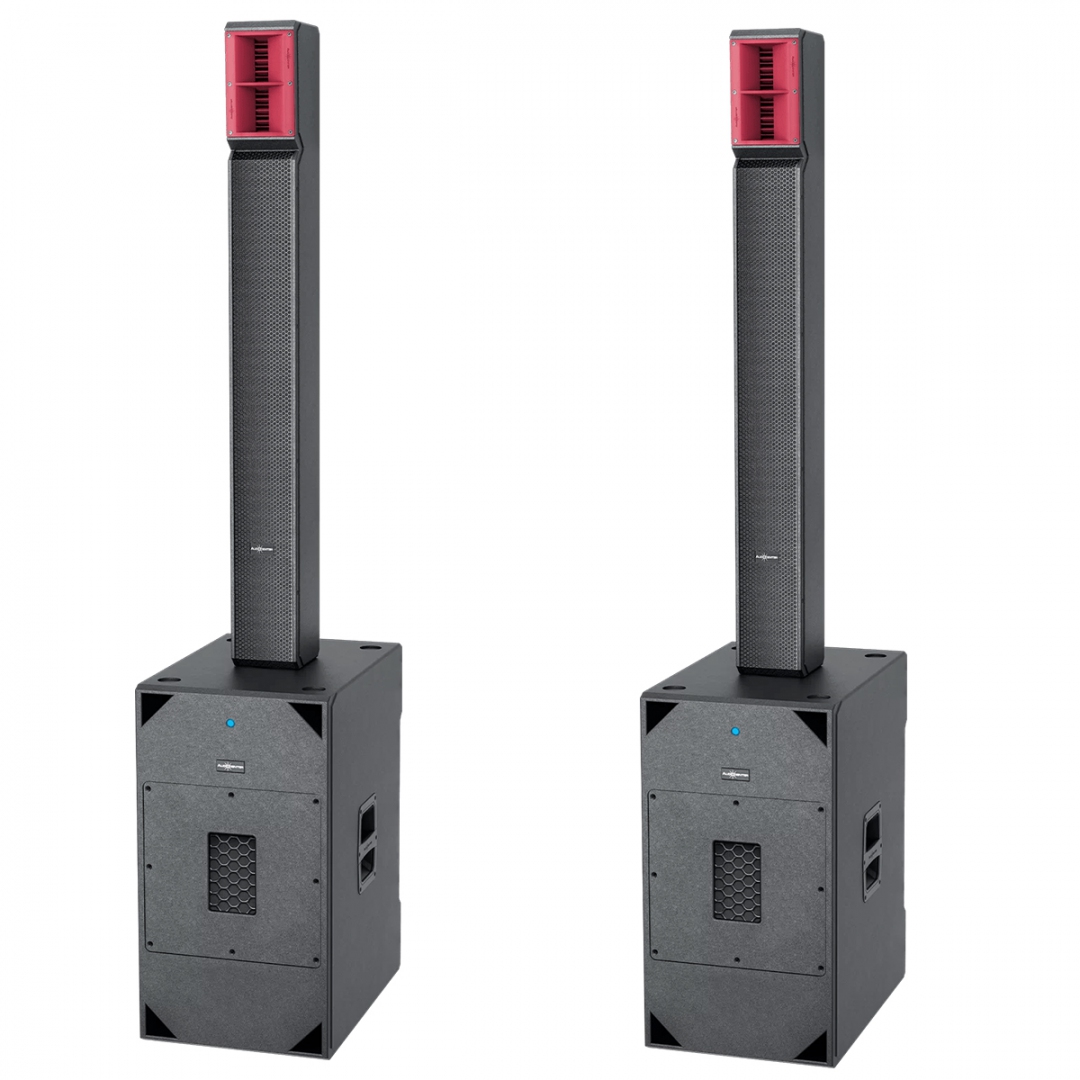 Audiocenter L83 + L83S MK2 порталы в Дальнереченске
