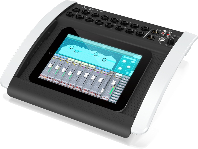 Behringer X18 цифровой микшер в Дальнереченске