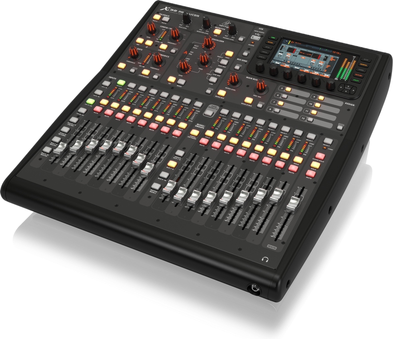 Behringer X32 PRODUCER цифровой микшер 40 каналов в Дальнереченске
