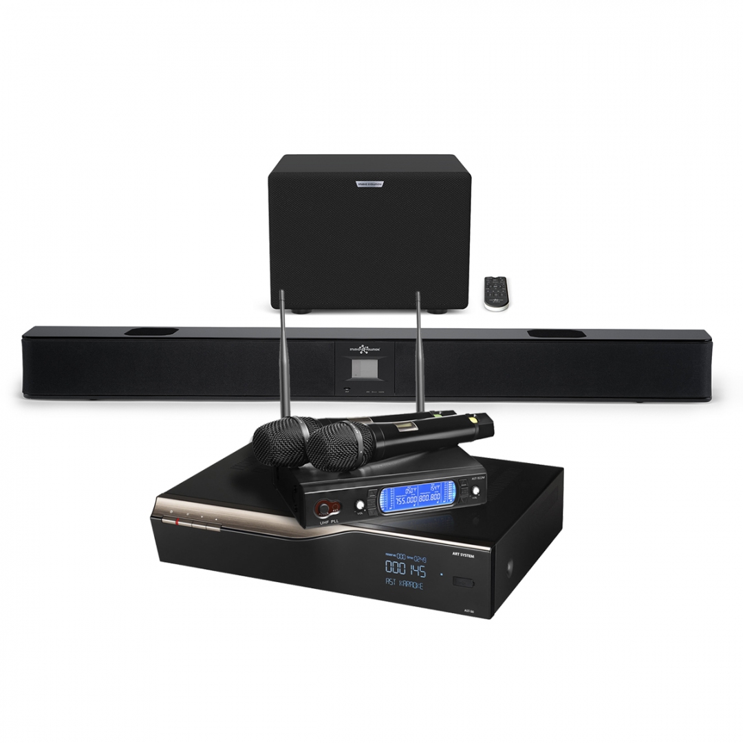 караоке-комплект AST-50 Sound Bar (саундбар с караоке) в Дальнереченске