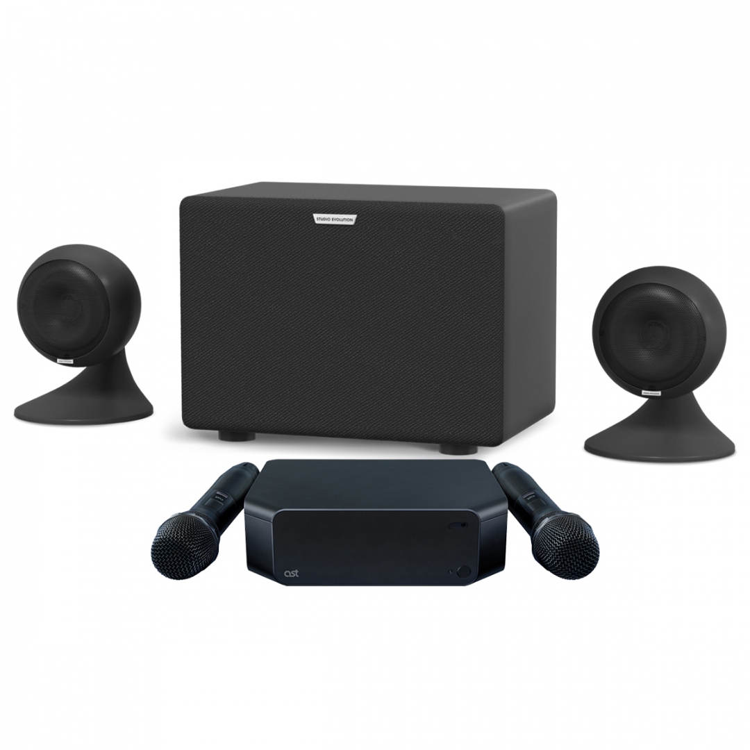 караоке-комплект для Дома AST ZOOM 1/2 и EvoSound Sphere в Дальнереченске