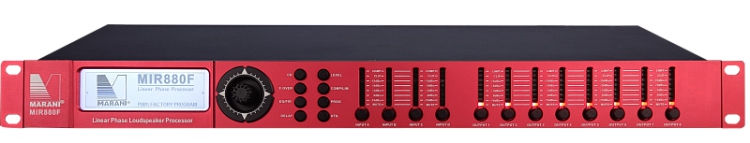Marani MIR880F (480I + Dante) в Дальнереченске