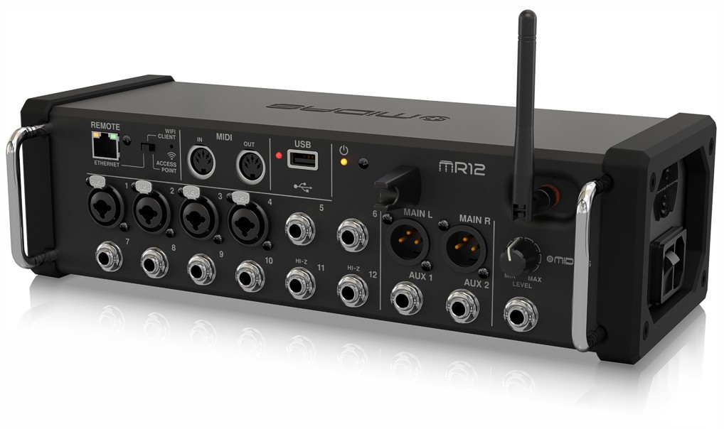Midas MR 12 цифровой микшер в Дальнереченске