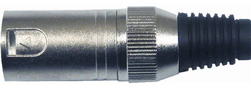 QUIK LOK NC355-K XLR Male Разъем в Дальнереченске