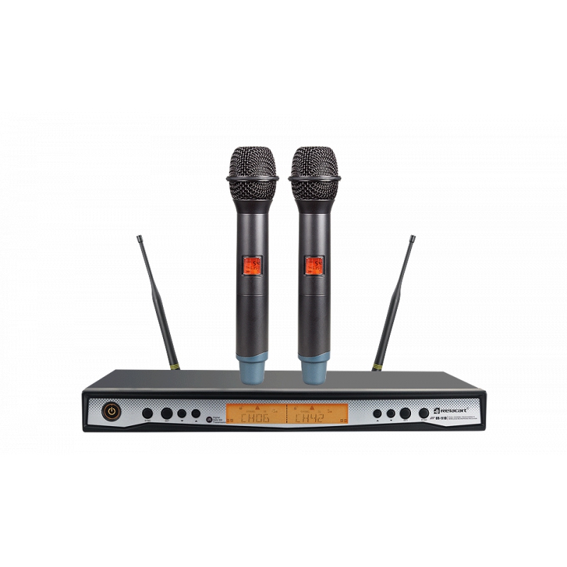 Relacart UR-111DMH радиосистема в Дальнереченске