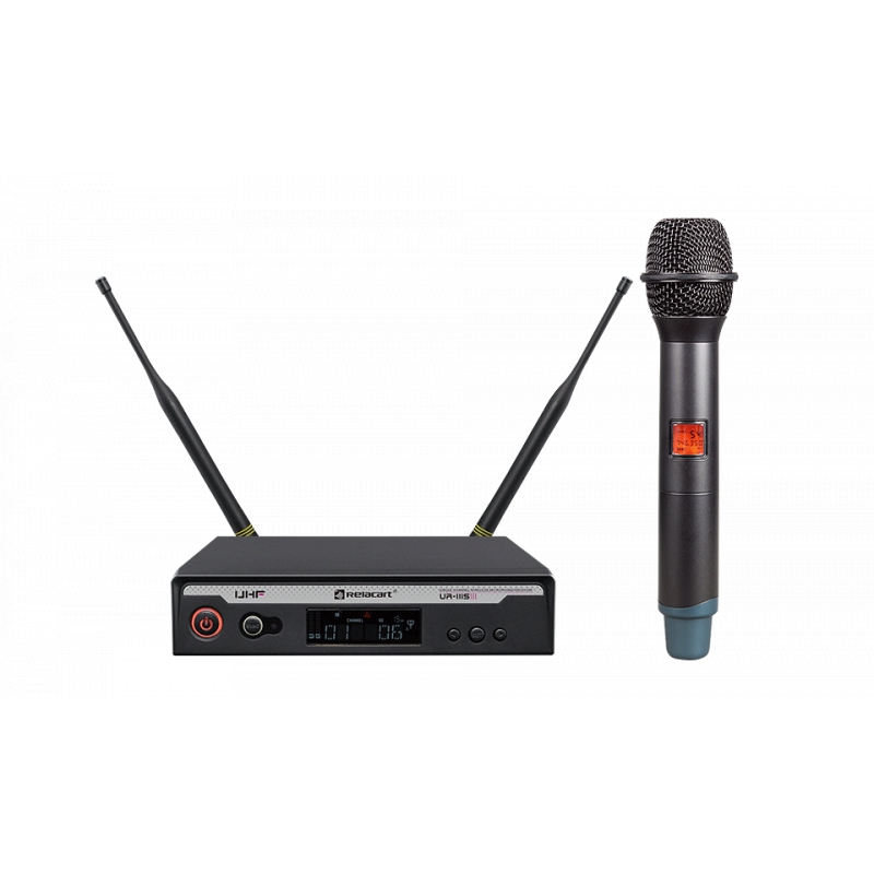 Relacart UR-111SMH радиосистема в Дальнереченске