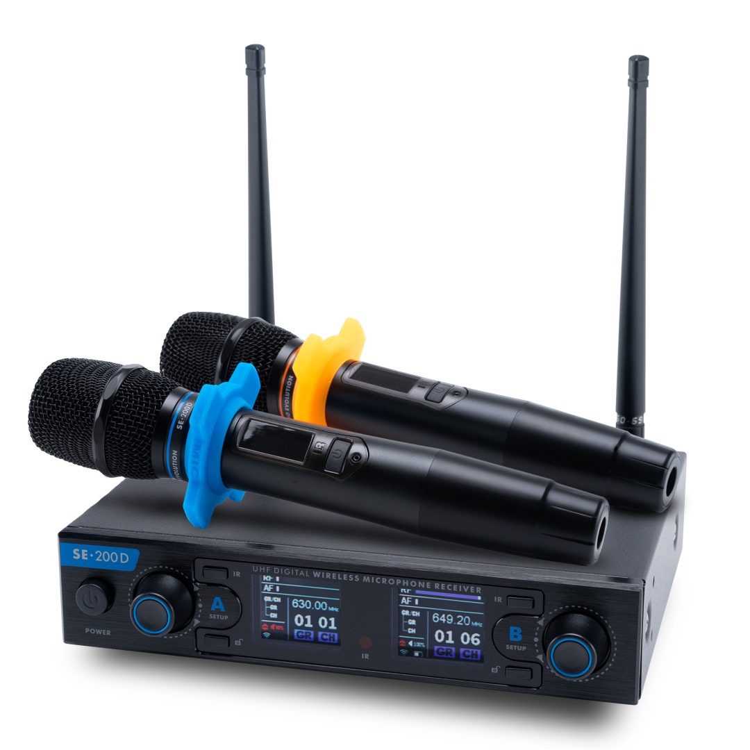 SE-200D цифровые микрофоны в Дальнереченске