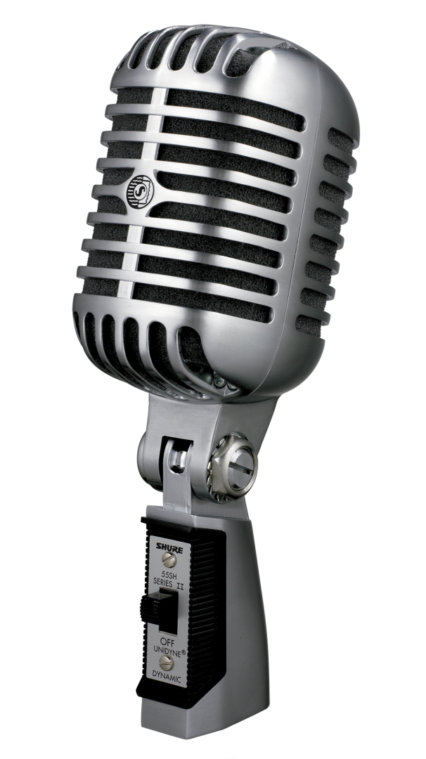 SHURE 55SH SERIES II вокальный, динамический микрофон в Дальнереченске