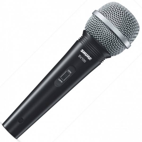 SHURE SV100-A динамический микрофон в Дальнереченске