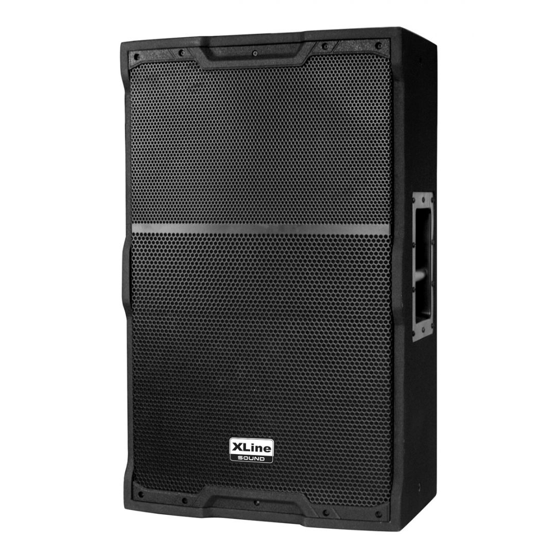 XLine ALFA P-15A DSP Акустическая система активная с DSP и Bluetooth в Дальнереченске