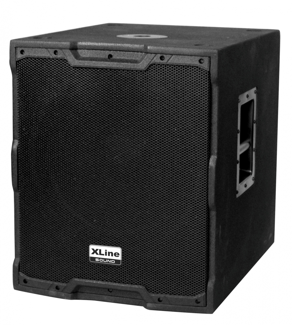 XLine ALFA P-15A SUB Сабвуфер активный в Дальнереченске