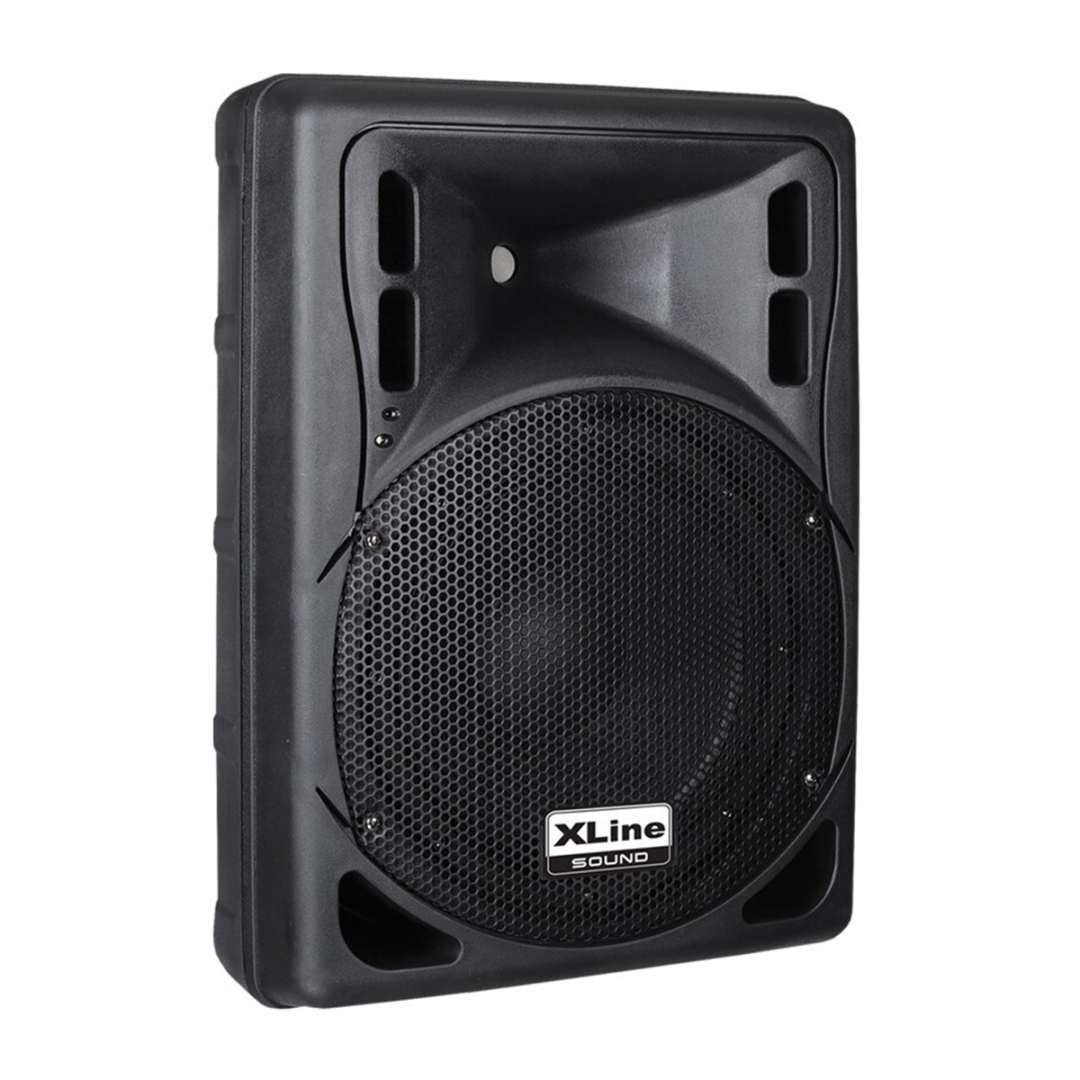 XLine BAF-10A Акустическая система активная с MP3 плеером и Bluetooth в Дальнереченске