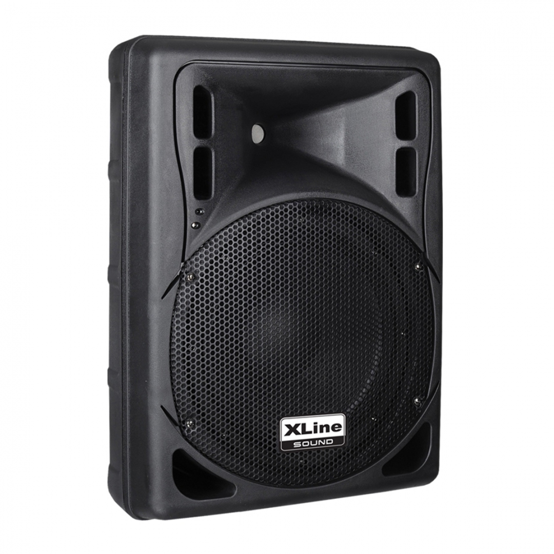 XLine BAF-8A Акустическая система активная с MP3 плеером и Bluetooth в Дальнереченске