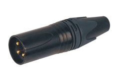 XLR Male (Папа) Разъем в Дальнереченске