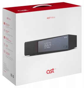 AST Mini (AST-25B) профессиональная система караоке в Дальнереченске
