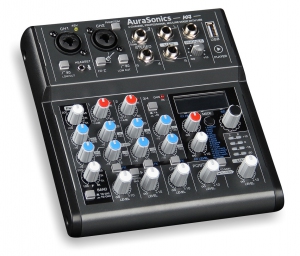 AuraSonics K4 компактный микшерный пульт в Дальнереченске