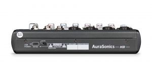 AuraSonics K8 компактный микшерный пульт в Дальнереченске