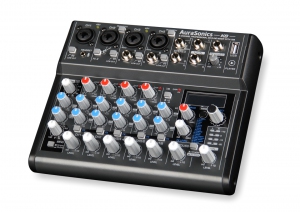 AuraSonics K8 компактный микшерный пульт в Дальнереченске