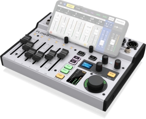 Behringer FLOW 8 цифровой микшер в Дальнереченске