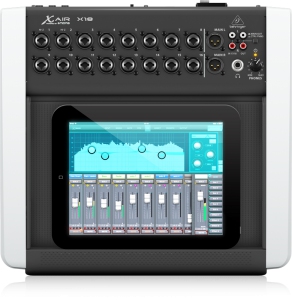 Behringer X18 цифровой микшер в Дальнереченске
