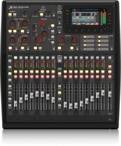 Behringer X32 PRODUCER цифровой микшер 40 каналов в Дальнереченске