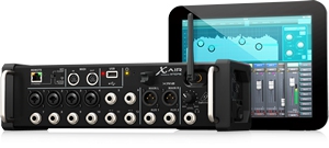 Behringer XR12 цифровой микшер в Дальнереченске