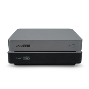 Hi-End караоке-система EVOBOX Premium + EvoSoundBar (саундбар с караоке) в Дальнереченске