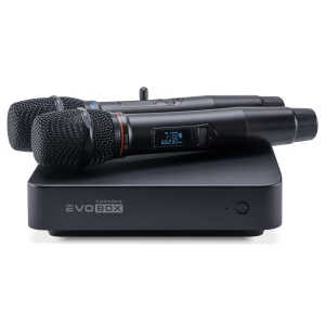караоке-комплект EVOBOX Classic + EvoSound Sphere 2.1 в Дальнереченске