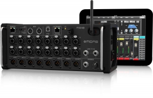 Midas MR18 цифровой микшер в Дальнереченске