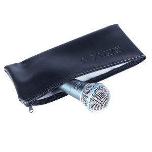 SHURE BETA 58A вокальный, динамический микрофон в Дальнереченске