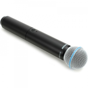 SHURE BLX24E/B58 M17 вокальная радиосистема в Дальнереченске