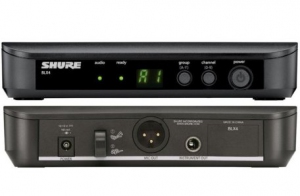 SHURE BLX24E/B58 M17 вокальная радиосистема в Дальнереченске