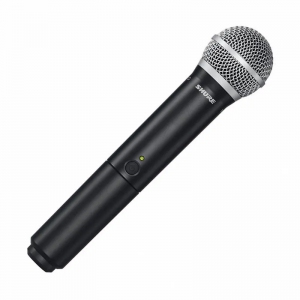 SHURE BLX24E/PG58 M17 вокальная радиосистема в Дальнереченске