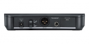 SHURE BLX24E/SM58 M17 вокальная радиосистема в Дальнереченске