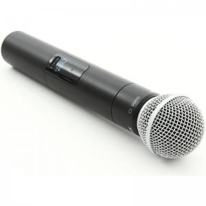 SHURE BLX24E/SM58 M17 вокальная радиосистема в Дальнереченске