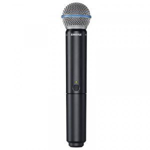 SHURE BLX288E/B58 M17 вокальная радиосистема в Дальнереченске