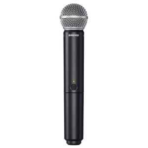 SHURE BLX288E/PG58 M17 вокальная радиосистема в Дальнереченске