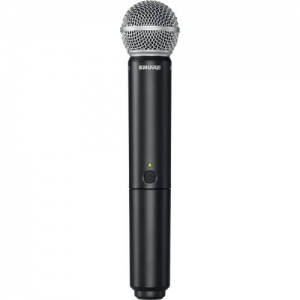 SHURE BLX288E/SM58 M17 вокальная радиосистема в Дальнереченске