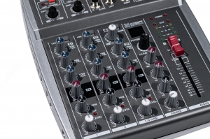 SVS Audiotechnik mixers AM-4 DSP Аналоговый микшерный пульт, 4-канала в Дальнереченске