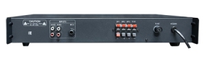 SVS Audiotechnik STA-80 Микшер-усилитель для систем Public Address в Дальнереченске