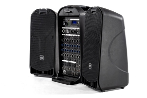 SVS Audiotechnik STAGESET 600 Акустический комплект активный в Дальнереченске