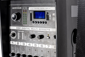 SVS Audiotechnik STAGESET 600 Акустический комплект активный в Дальнереченске